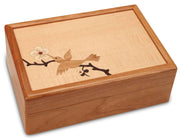 Hummingbird Valet Box