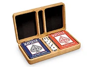Double Deck Cases with Dice