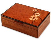 Moon Flowers Valet Box