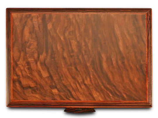 Top View of a Chesapeake Valet Box