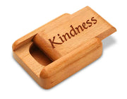 2" Flat Narrow Cherry - Kindness