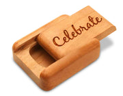 2" Flat Narrow Cherry - Celebrate