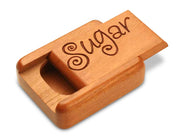 2" Flat Narrow Cherry - Sugar