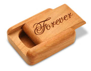 2" Flat Narrow Cherry - Forever