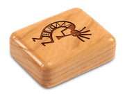 2" Flat Narrow Cherry - Kokopelli