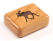 2" Flat Narrow Cherry - Moose