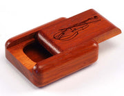 2" Flat Narrow Padauk - Violin & Bow