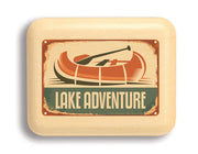 2" Flat Narrow Aspen - Lake Adventure