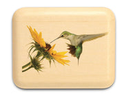 2" Flat Narrow Aspen - Hummingbird