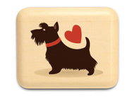 2" Flat Narrow Aspen - Scottie Love