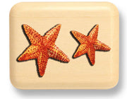 2" Flat Narrow Aspen - Starfish