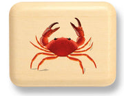 2" Flat Narrow Aspen - Crab