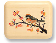 2" Flat Narrow Aspen - Little Bird