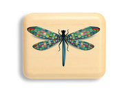 2" Flat Narrow Aspen - Mosaic Dragonfly