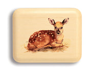 2" Flat Narrow Aspen - Fawn