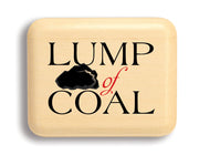 2" Flat Narrow Aspen - Lump of Coal