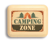 2" Flat Narrow Aspen - Camping Zone