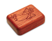 2" Flat Narrow Padauk - You're An Angel