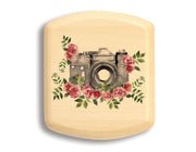 2" Flat Wide Aspen - Floral Camera