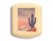 2" Flat Wide Aspen - Desert Sunset