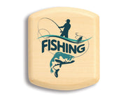 2" Flat Wide Aspen - Fishing Two Tone