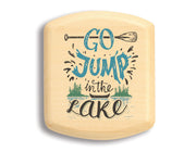 2" Flat Wide Aspen - Jump in the Lake