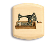 2" Flat Wide Aspen - Sewing Machine