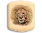 2" Flat Wide Aspen - Lion