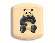 2" Flat Wide Aspen - Panda