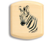 2" Flat Wide Aspen - Zebra