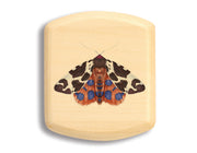 2" Flat Wide Aspen - Red Moth