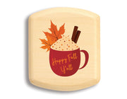 2" Flat Wide Aspen - Fall Hot Coco