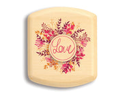 2" Flat Wide Aspen - Love Flowers