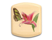 2" Flat Wide Aspen - Butterfly