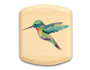 2" Flat Wide Aspen - Hummingbird II