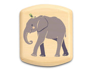 2" Flat Wide Aspen - Elephant II