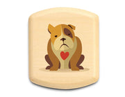 2" Flat Wide Aspen - Bulldog Love