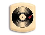 2" Flat Wide Aspen - Vinyl Record