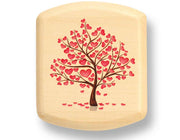 2" Flat Wide Aspen - Tree Of Love