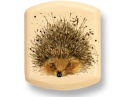 2" Flat Wide Aspen - Hedgehog