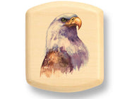 2" Flat Wide Aspen - Eagle Head
