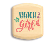 2" Flat Wide Aspen - Beach Girl