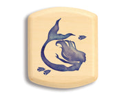 2" Flat Wide Aspen - Mermaid