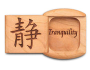 2" Flat Wide Cherry - Tranquility