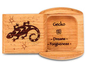 2" Flat Wide Cherry - Gecko Dreams Forgiveness