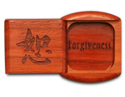 2" Flat Wide Padauk - Forgiveness