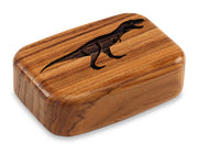 3" Med Wide Teak - T-Rex