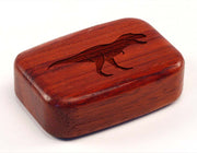 3" Med Wide Padauk - T-Rex