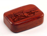 3" Med Wide Padauk - Fairy Tail