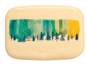 3" Med Wide Aspen - Winter Sky